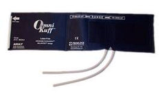 Welch Allyn Blood Pressure Cuff Omni-Kuff® Adult Arm Small Cuff 16 - 24 cm Nylon Cuff
