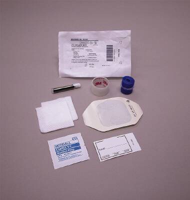 Trinity Sterile IV Start Kit - M-446518-3256 - Case of 100