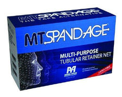 Medi-Tech International Elastic Net Retainer Dressing Spandage™ Tubular Elastic 25 Yard Size 10 White X-Large Chest / Abdomen / Breast / Shoulder NonSterile