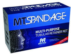 Medi-Tech International Elastic Net Retainer Dressing with Applicator Spandage™ Tubular Elastic 25 Yard Size 2 White Adult Finger / Toe NonSterile