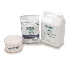 Smiths Medical SODASORB® CO2 Absorbent Pail 16.8 kg Calcium Hydroxide / Potassium Hydroxide / Sodium Hydroxide
