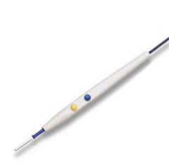 Electrosurgical Pencil Valleylab 10 Foot Cord Length Blade Tip