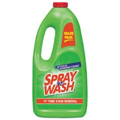 SPRAY ‘n WASH® Pre-Treat Refill, Liquid, 60 oz Bottle