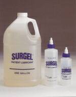Ulmer Pharmacal Instrument Lubricant Surgel 8 oz. - M-82777-4426 - Case of 12