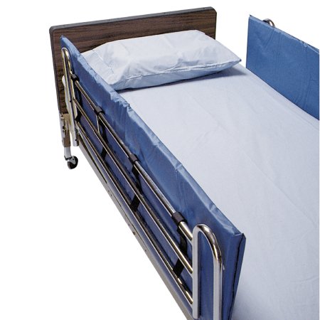 Skil-Care Bed Side Rail Bumper Pad Skil-Care™ Classic 2 X 15 X 60 Inch