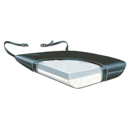 Skil-Care Wedge Seat Cushion Skil-Care™ Ultra-Wedge 18 W X 16 D X 3-1/2 H Inch Foam