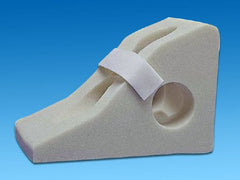 Span America Heel Protector Span+Aids® Cradle Boot One Size Fits Most White