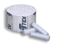 Tidi Products Cotton Dental Roll Tidi® Cotton 5/16 X 1-1/2 Inch Cylindrical NonSterile
