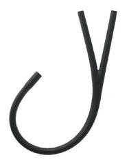 Welch Allyn Tubing, Stethoscope Black, 25 Inch For use with 25 Inch Models Elite® Models