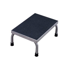 UMF Medical Step Stool UMFmedical™ 1-Step Stainless Steel 7-3/4 Inch Step Height - M-254982-1843 - Each