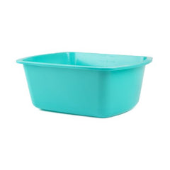 Medegen Medical Products LLC Wash Basin 7-2/5 Quart Rectangle NonSterile