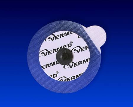 Vermont Medical ECG Electrode Sensor Clear Sound™ Monitoring Radiolucent 60 per Pack