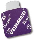 Vermont Medical ECG Tab Electrode SilveRest™ Resting Non-Radiolucent 100 per Pack