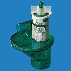 Vyaire Medical Gas Injection Nebulizer Misty OX®