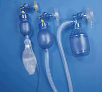 Vyaire Medical Hyperinflation Bag Babysafe™ Without Mask
