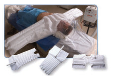 Smiths Medical Forced Air Warming Blanket Snuggle Warm® 40 W X 80 Inch NonWoven