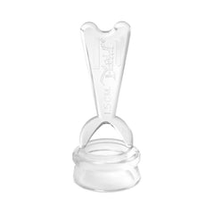 Mabis Healthcare Handled Circumcision Device PlastiBell® 1.5 cm Cellulose Acetate Butyrate Resin Sterile - M-256340-4300 - Box of 125