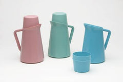 Medegen Medical Products LLC Lid Medegen Dusty Rose