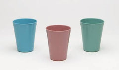 Medegen Medical Products LLC Tumbler Medegen 9 oz. Dusty Rose Plastic Disposable