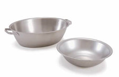 Medegen Medical Products LLC Wash Basin 3-7/8 Quart Round NonSterile