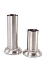 Medegen Medical Products LLC Forcep Storage Jar Tube Depth 7-1/4 Inch, Extra Heavy Weighted Base, Autoclavable - M-150971-2632 - Each