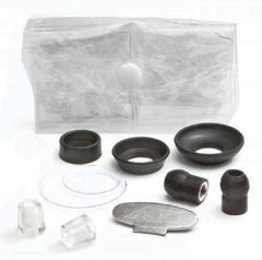 American Diagnostic Corp Diaphragm, Stethoscope Black, Adult All Standard Stethoscopes