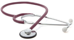 American Diagnostic Corp Classic Stethoscope Proscope™ 660 Pink 1-Tube 21 Inch Tube Single Head Chestpiece
