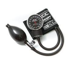 American Diagnostic Corp Aneroid Sphygmomanometer with Cuff Diagnostix™ 2-Tube Pocket Size Hand Held Child Size 9 Cuff