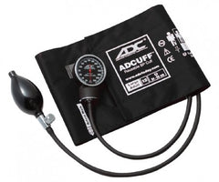American Diagnostic Corp Aneroid Sphygmomanometer with Cuff Diagnostix™ 2-Tube Pocket Size Hand Held Adult Size 12 Cuff