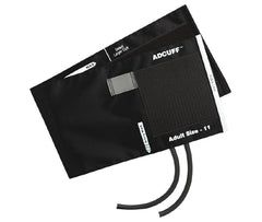 American Diagnostic Corp Blood Pressure Cuff Adcuff™ Adult Arm Size 11 Cuff 23 - 40 cm Nylon Cuff
