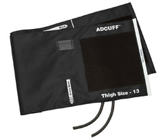 American Diagnostic Corp Blood Pressure Cuff Adcuff™ Adult Thigh X - Large Cuff 40 - 66 cm Nylon Cuff