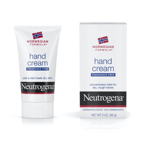 Neutrogena Hand Moisturizer Neutrogena® 2 oz. Tube Unscented Cream