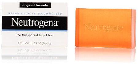 J & J Sales Soap Neutrogena® Bar 3.5 oz. Individually Wrapped Scented