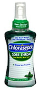 Procter & Gamble Sore Throat Relief Chloraseptic® 1.4% Strength Oral Spray 6 oz.