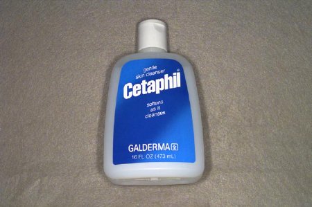 Galderma Laboratories Body Wash Cetaphil® Liquid 16 oz. Bottle Unscented