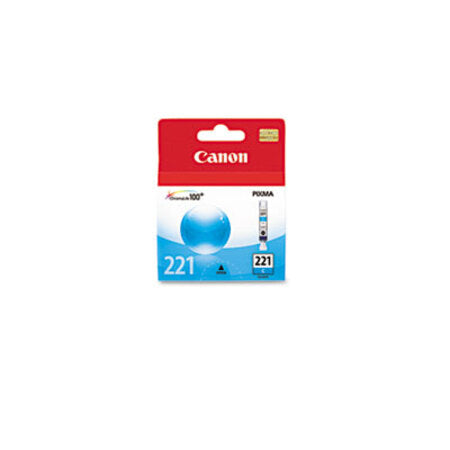 Canon® 2947B001 (CLI-221) Ink, Cyan