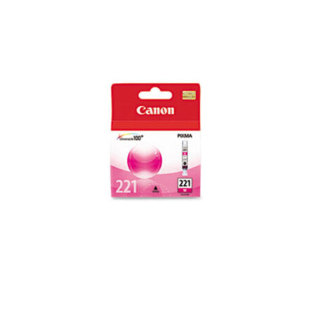 Canon® 2948B001 (CLI-221) Ink, Magenta