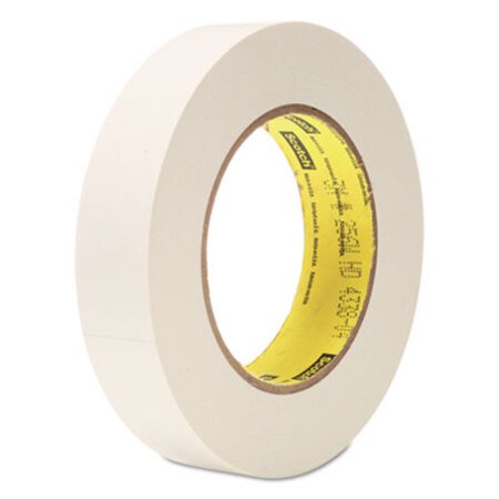 Scotch® Printable Flatback Paper Tape, 3" Core, 1" x 60 yds, White