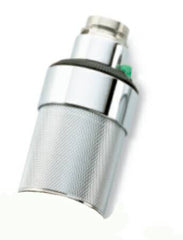 Welch Allyn Sub Assembly Handle Silver, 3.5 Volt, Top Section, Knurled Finish Welch Allyn 71050-C Handle