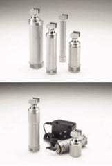 Welch Allyn Laryngoscope Handle Welch Allyn® Conventional 2.5 Volt Rechargeable Battery Handle