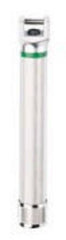 Welch Allyn Laryngoscope Handle Welch Allyn® Greenline FiberOptic 2.5 Volt Small Penlight Handle
