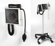 Welch Allyn Locking Collar 767 Series 767 Integrated Diagnostic Systems