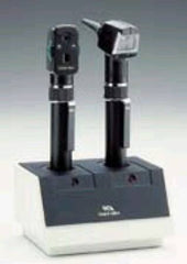 Welch Allyn Ophthalmoscope / Otoscope Diagnostic Set Welch Allyn® 2.5 Volt