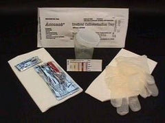 Nurse Assist Indwelling Catheter Tray Welcon™ Foley Without Catheter