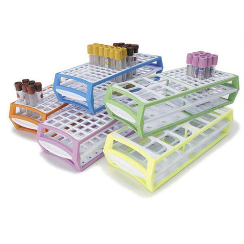 25mm-30mm Customizable Tube Racks 25mm-30mm ,2 / pk - Axiom Medical Supplies