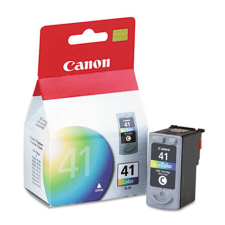 Canon® CL41 (CL-41) Ink, Tri-Color
