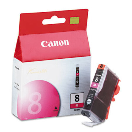 Canon® CLI8M (CLI-8) Ink, Magenta