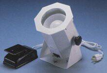Wolf X-Ray X-Ray Illuminating-Lamp Intensipot 1 Lamp 75 W Free Standing 6 Inch Diameter X 8-/2 Inch High White