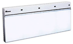 Wolf X-Ray X-Ray Illuminator Trimline 3 Bank 1 Tier 2 Lamp 15 W Wall Mount 3-1/4 X 22 X 42 Inch White Three, 14 X 17 Inch Film
