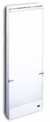 Wolf X-Ray X-Ray Illuminator Trimline Spinal 36 1 Bank 1 Tier 3 Lamp 30 W Wall Mount 3-1/4 X 14 X 42 Inch White One, 14 X 36 Inch Film